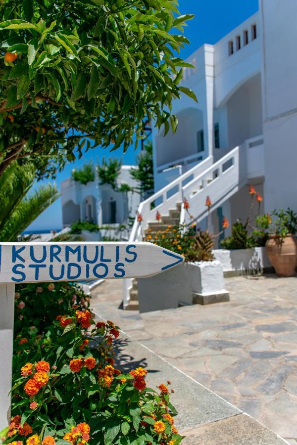 Kurmulis Studios Stalós Esterno foto